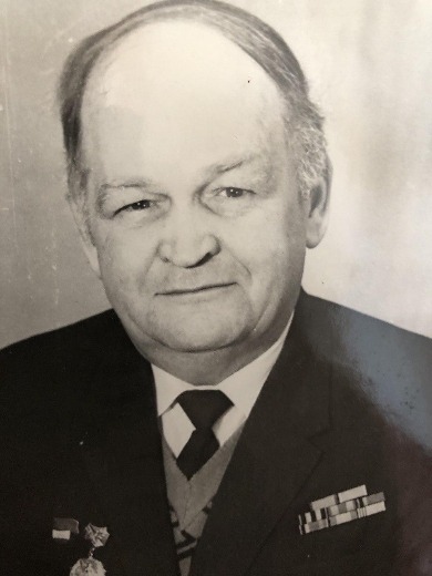 Савельев Георгий Иванович