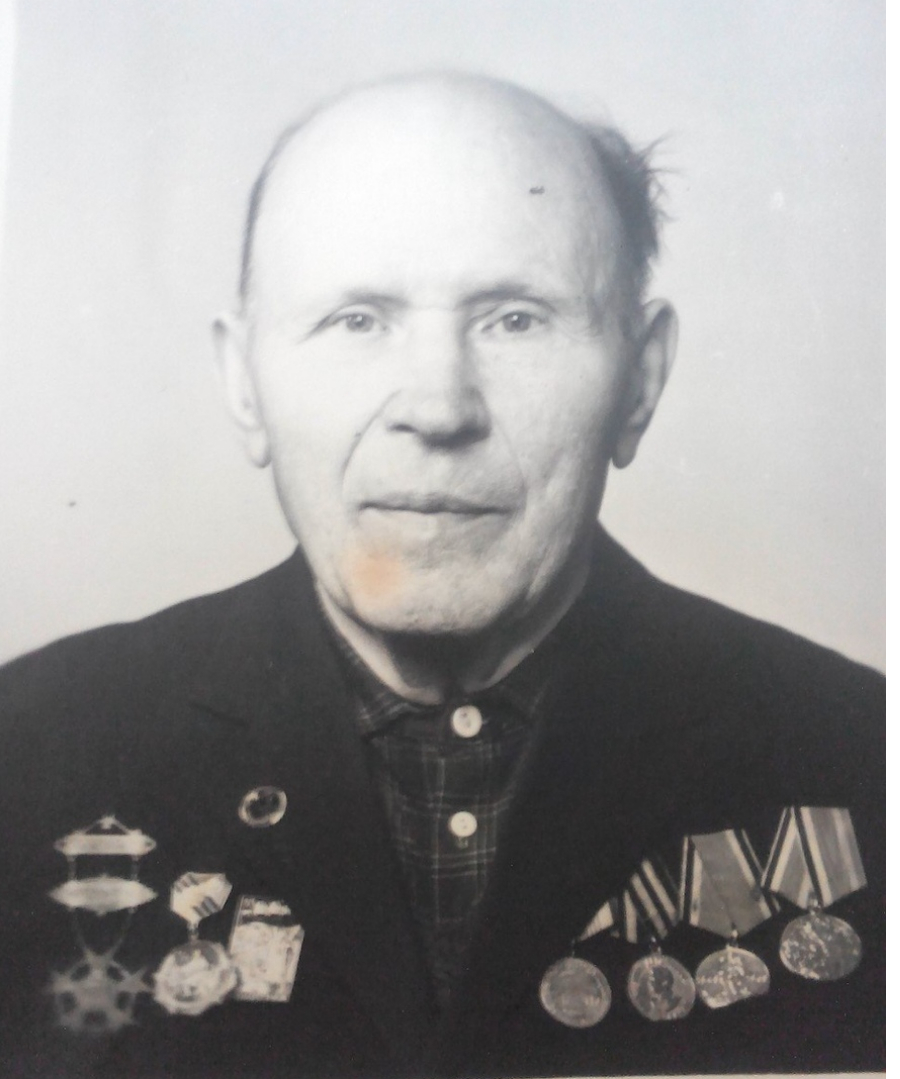 Мильк Николай Яковлевич