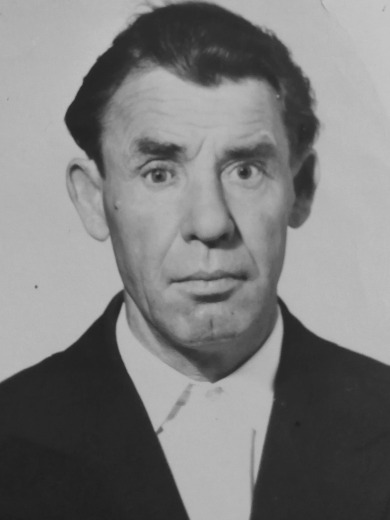 Шурыгин Василий Федорович