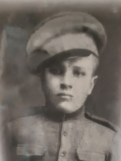 Беликов Василий Иванович