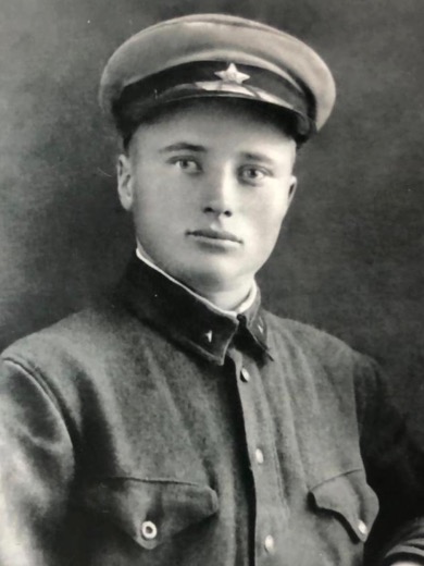 Чернов Николай Васильевич