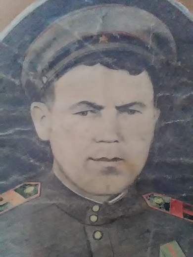 Титов Григорий Васильевич