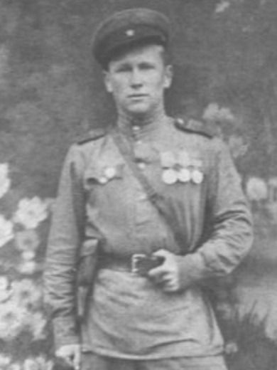 Жеглов Александр Иванович