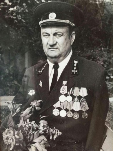 Яковченко Михаил Алексеевич