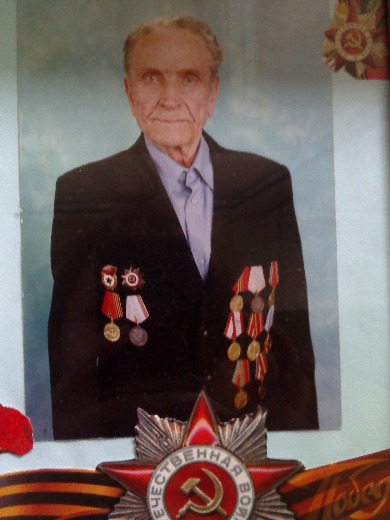 Белоусов Константин Алексеевич