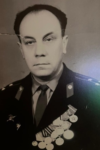 Воронин Николай Ильич