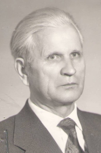Гаврилюк Терентий Максимович