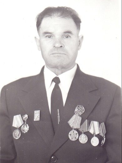 Алаторцев Георгий Илларионович