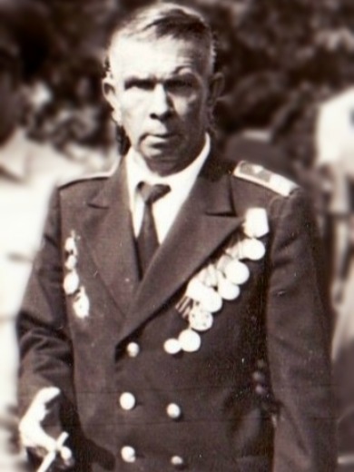 Бурмистров Александр Иванович