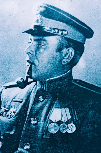 Рябчуков Василий Николаевич