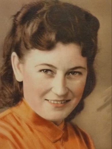 Кононова (Кутелева) Мария Васильевна