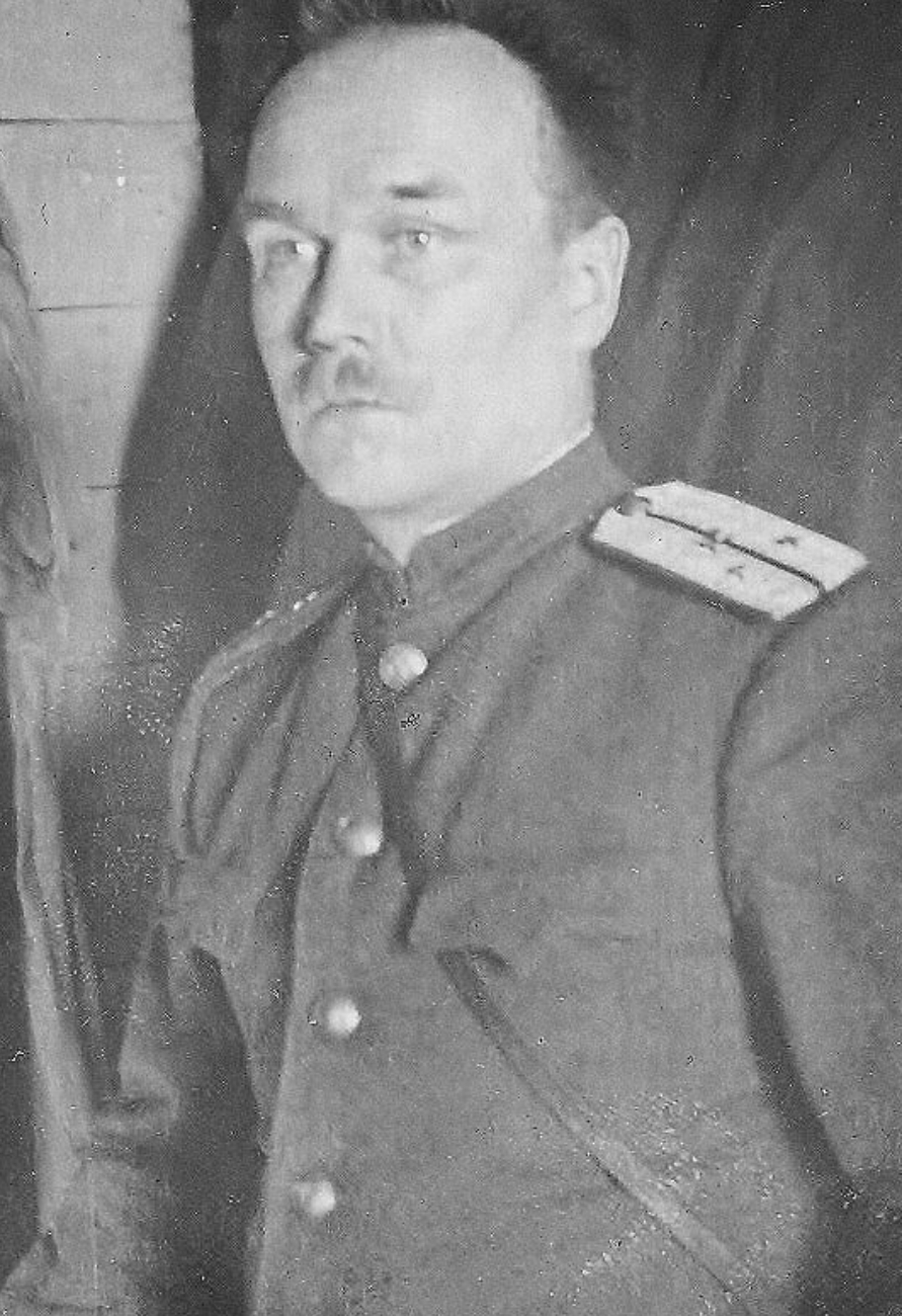 Белоликов Иван Васильевич