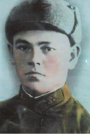 Сычев Максим Васильевич