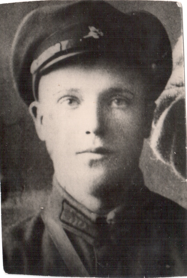 Тихонов Иван Андреевич