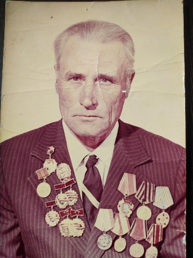 Беляев Николай Сергеевич