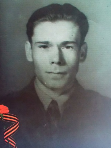 Швецов Владимир Александрович