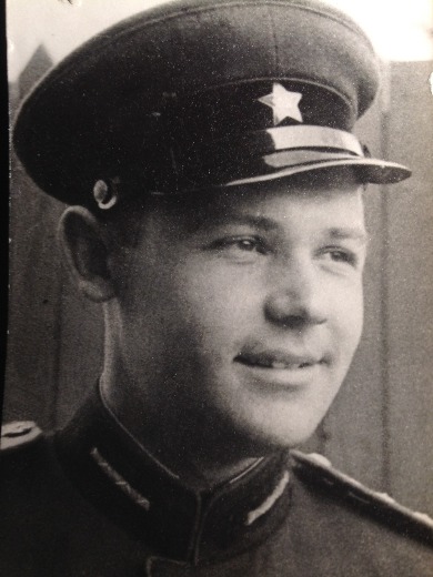 Кузьмин Владимир Тимофеевич