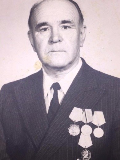 Вихарев Николай Захарович