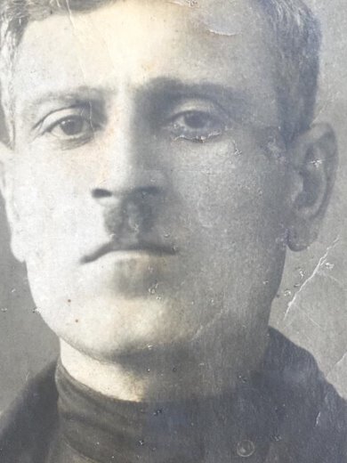 Мартиросов Георгий Мкртычевич