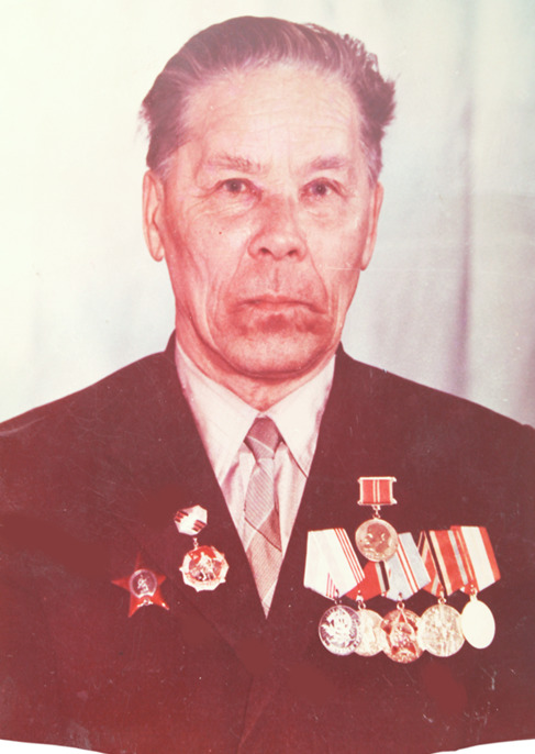 Кондаков Алексей Николаевич
