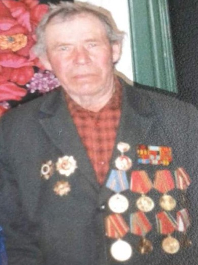 Лавникович Николай Васильевич