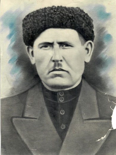 Жаров Карп Анисимович