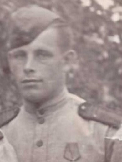 Побежимов Василий Николаевич