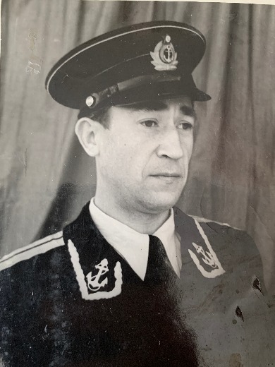 Шаханов Петр Васильевич