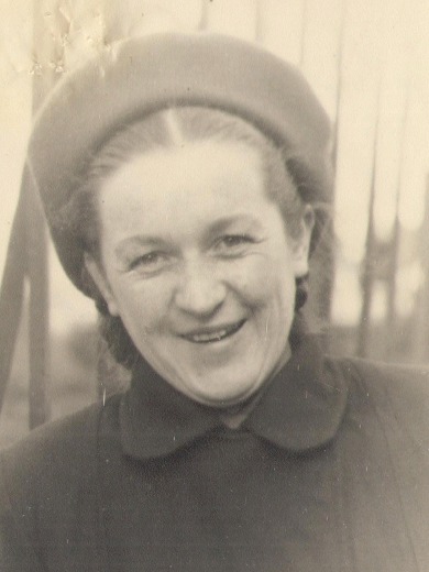 Юргевич Евгения Петровна