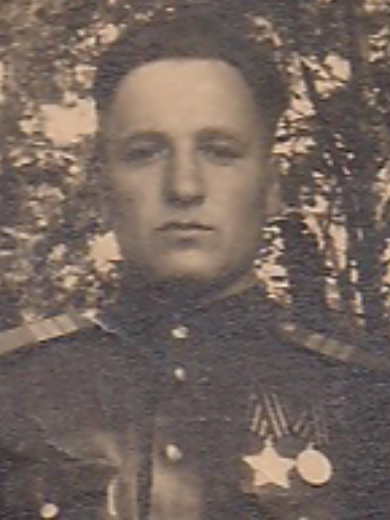 Стрелков Иван Филиппович