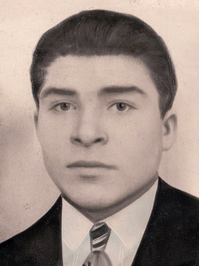 Нестеров Василий Николаевич