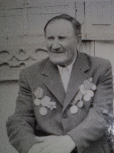 Федяев Семен Никонорович