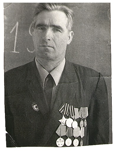 Васильков Василий Демьянович