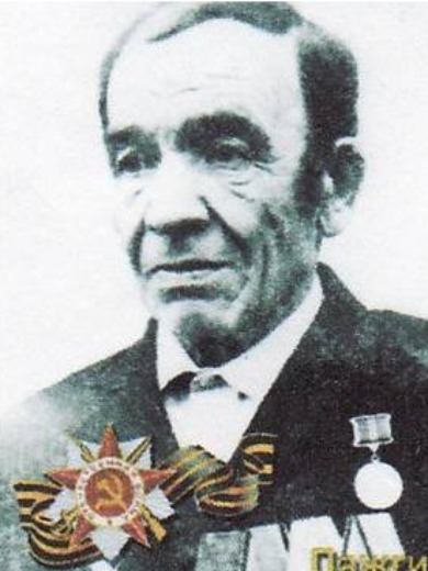 Пажгин Трофим Тихонович