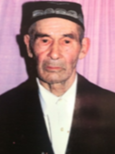 Сагидуллин Сагман Калимуллинович