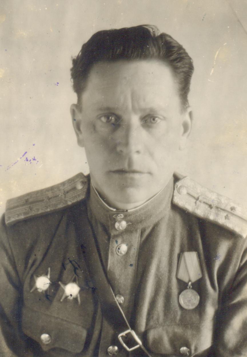 Матюнин Иван Иванович