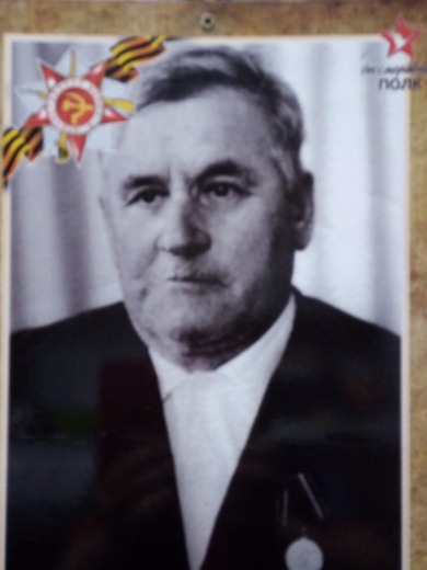Турлюн Митрофан Яковлевич