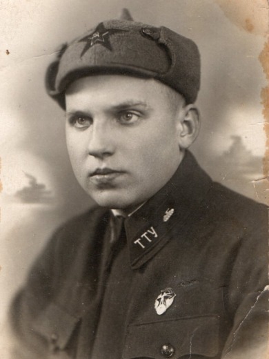 Соболев Алексей Иванович