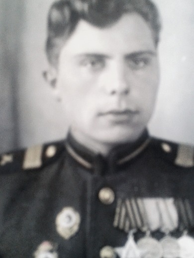 Аверьянов Александр Михайлович