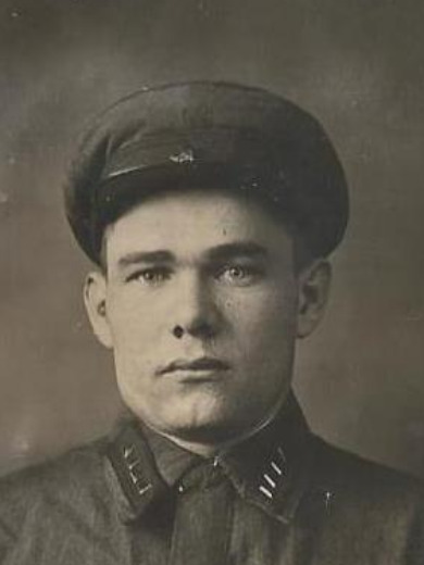 Абанин Василий Петрович