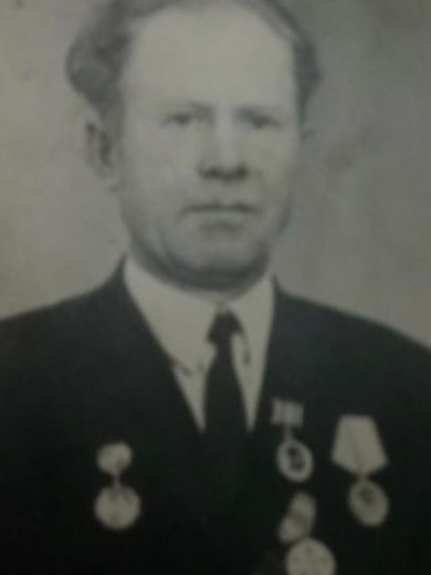 Выборнов Василий Семенович