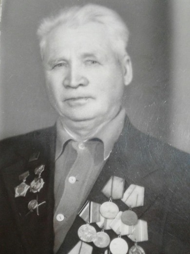 Василенко Николай Павлович