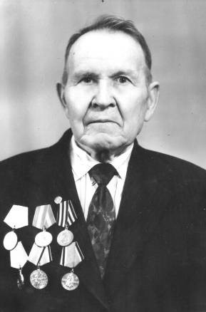 Степанов Тихон Васильевич