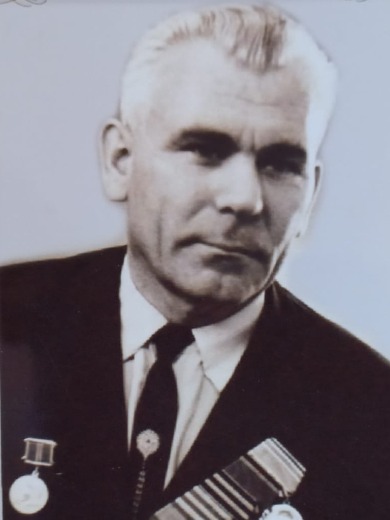 Пухтин Николай Алексеевич