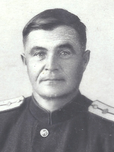 Шубин Федор Максимович