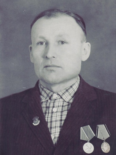 Романов Иван Егорович