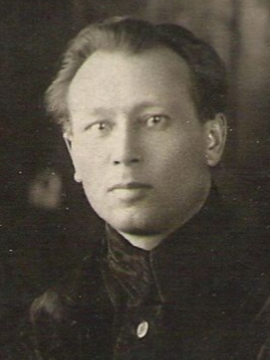 Сайдашев Ахмед Гиевич