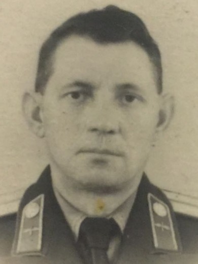 Чернобыль Иван Иванович