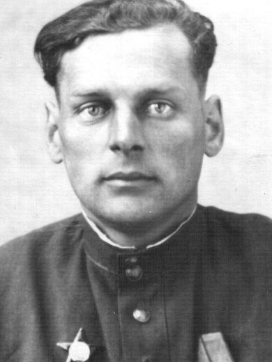 Морозов Борис Александрович