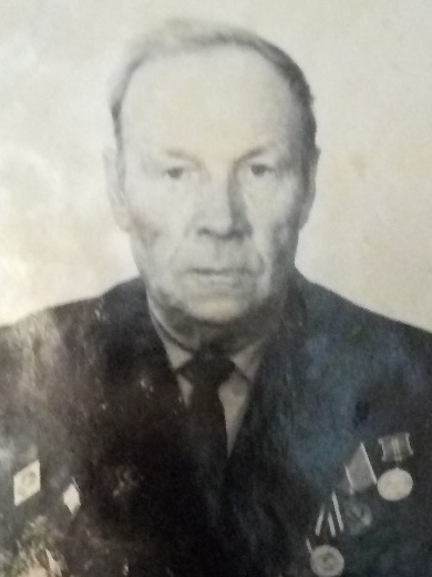 Аникеев Иван Емельянович